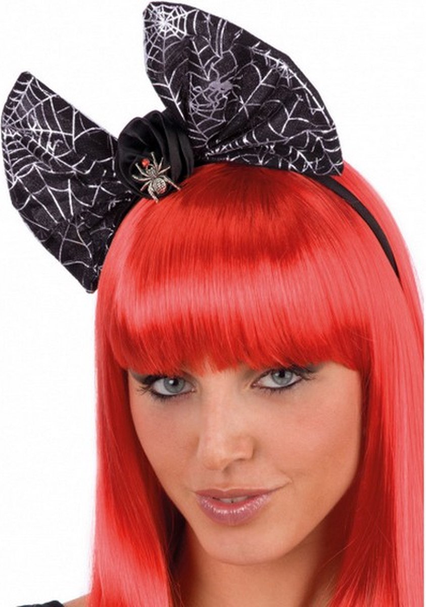 hoofdband halloween dames polyester one-size