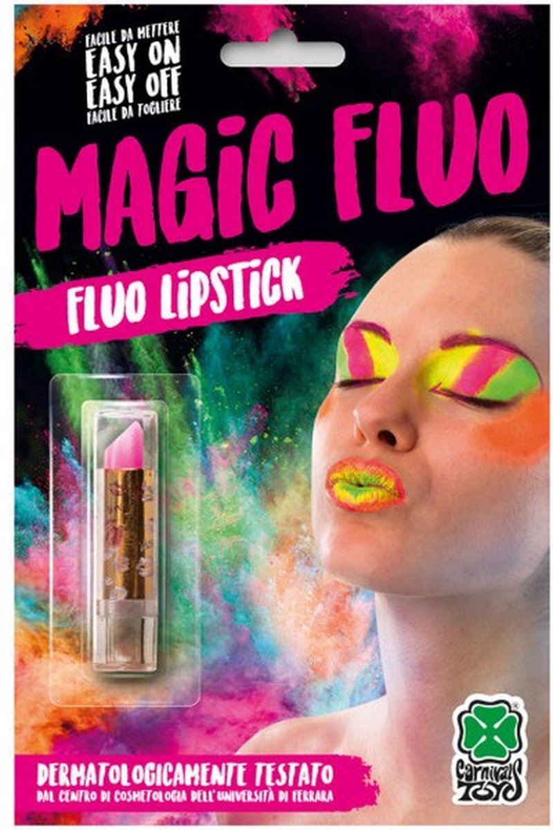 lippenstift Magic Fluo dames 3,8 gram roze