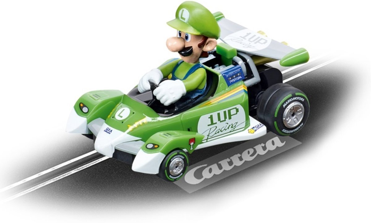 Carrera GO!!! Mario Kart™ Circuit Special - Luigi™ - Racebaanauto