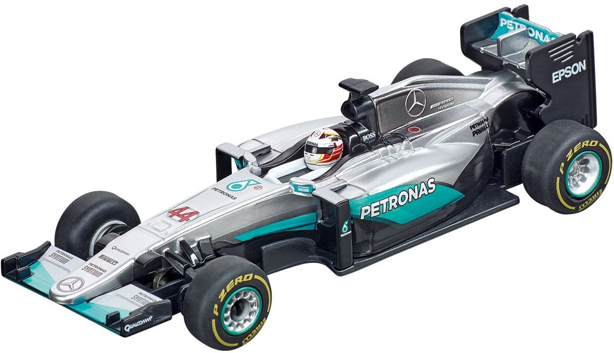 Carrera GO!!! Mercedes F1 W07 Hybrid 