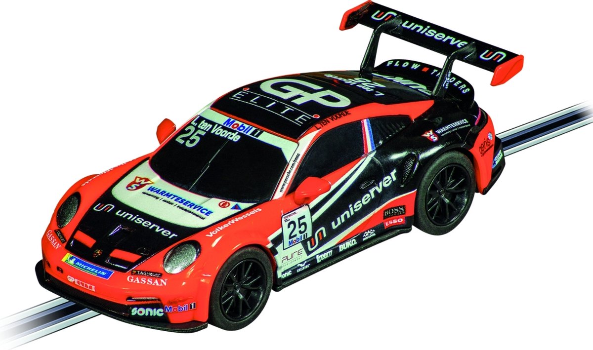 Carrera Go 20064207 Racebaan Auto Porsche 911 GT3 Cup 