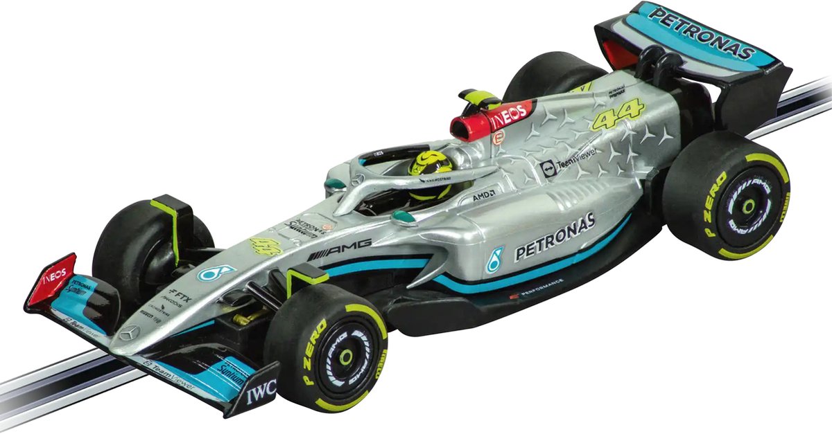 Mercedes F1 Hamilton (2022 versie)