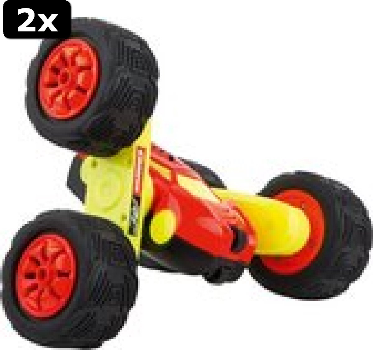 2x Carrera RC 370162105X Turnator - Glow in the Dark RC modelauto voor beginners