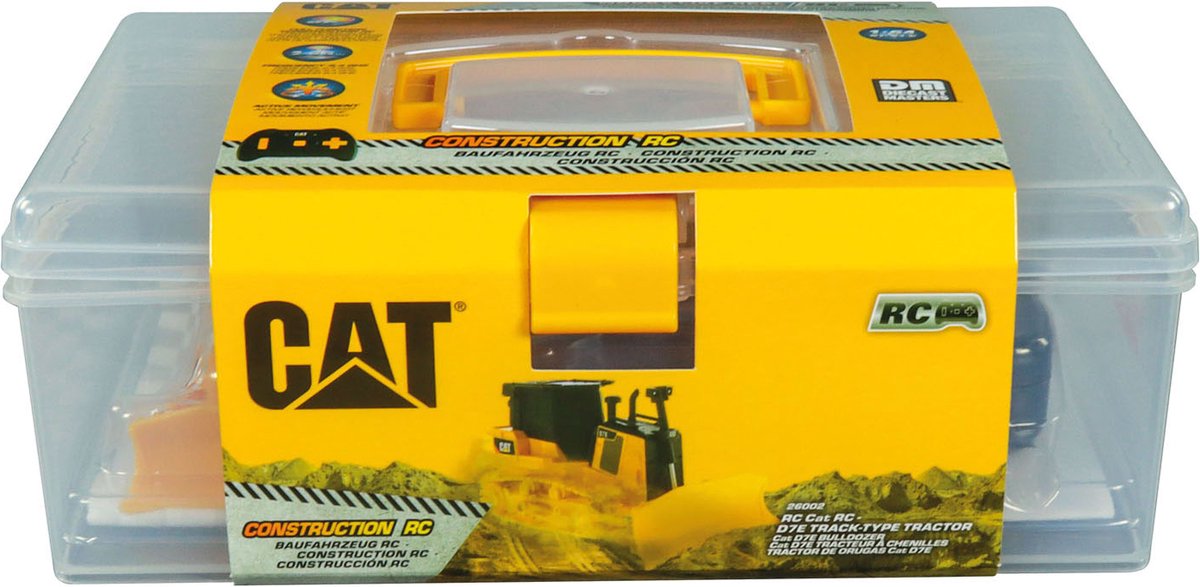   1:64 RC functiemodel voor beginners Bouwvoertuig