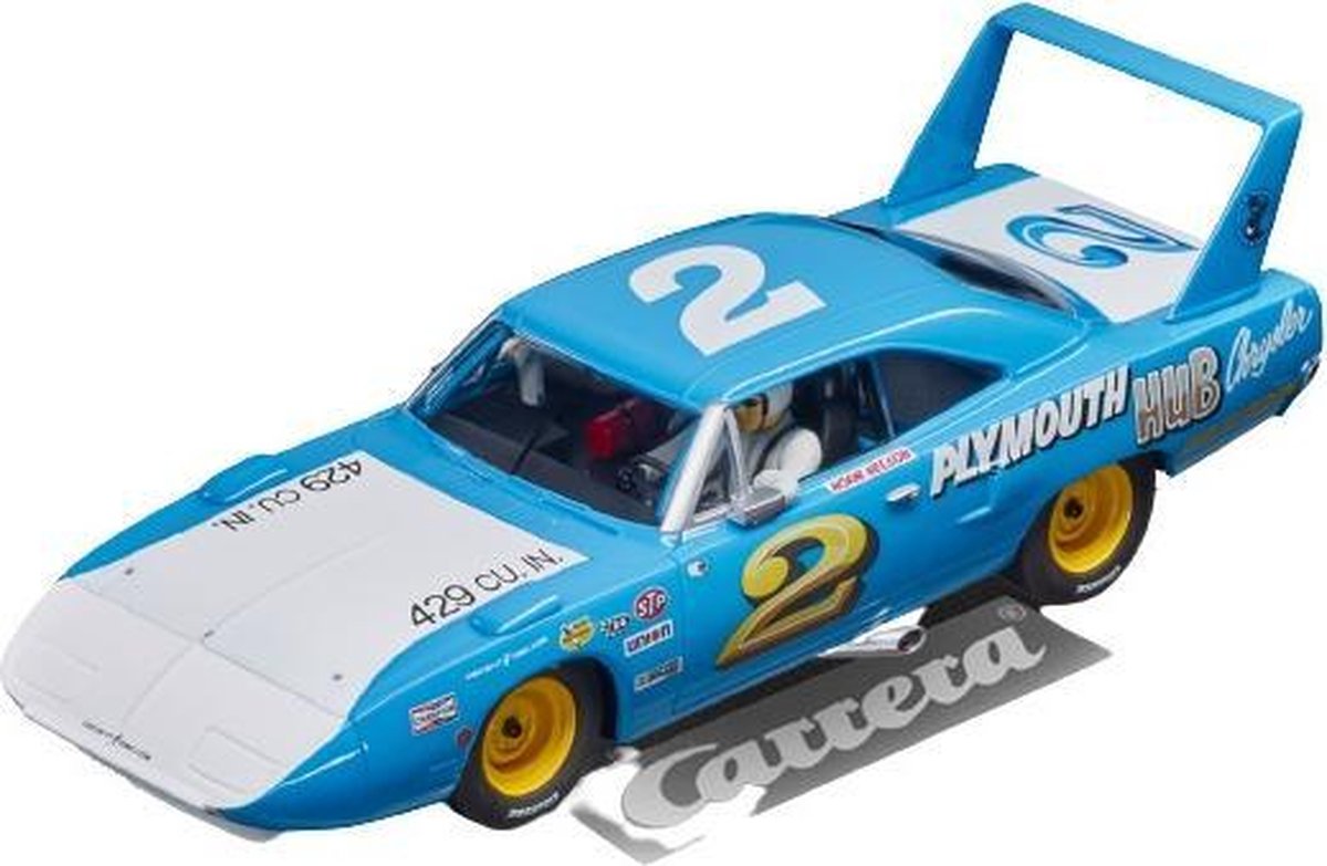 Carrera Auto Plymouth Superbird 