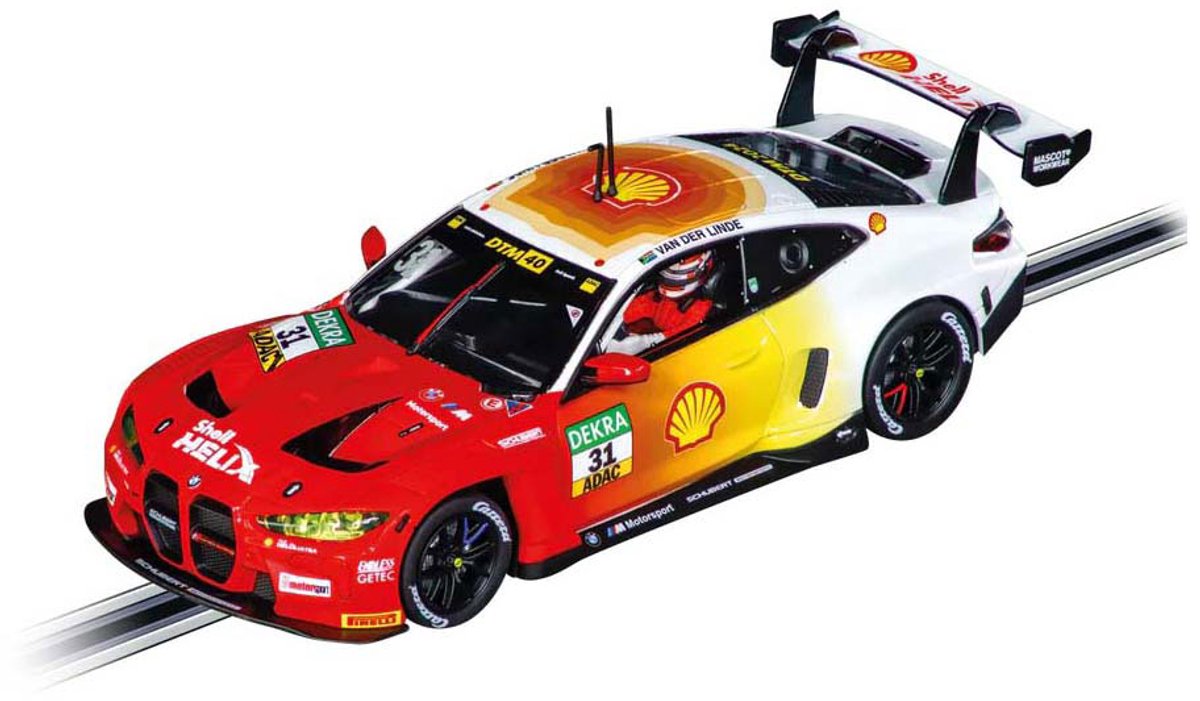   BMW M4 GT3 Schubert Motorsport, No. 31 DTM 2024 - 1:32