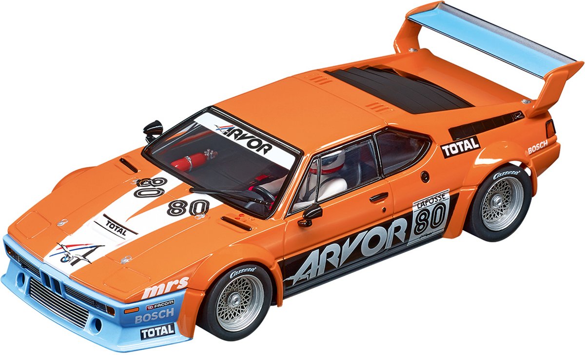 Carrera DIG124 BMW M1 Procar 