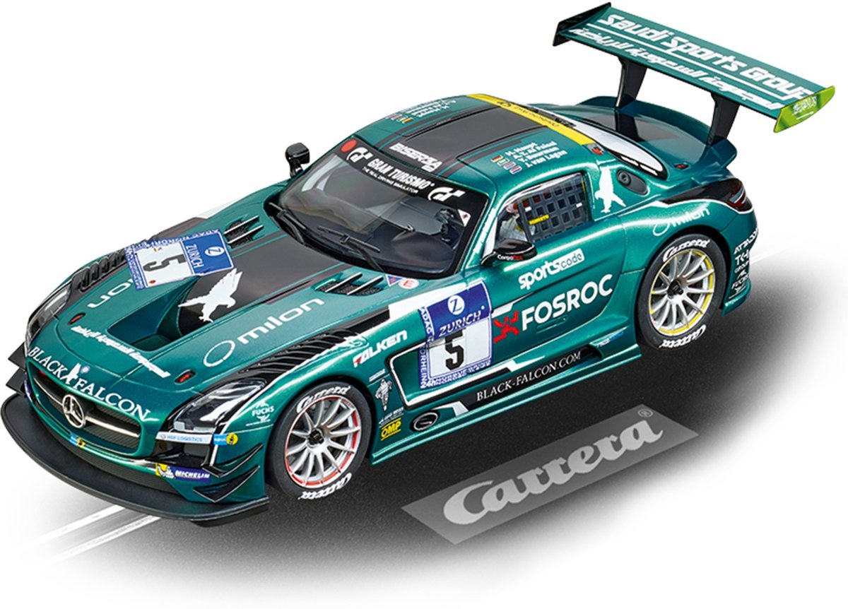 Carrera DIG124 Mercedes-Benz SLS AMG GT3 