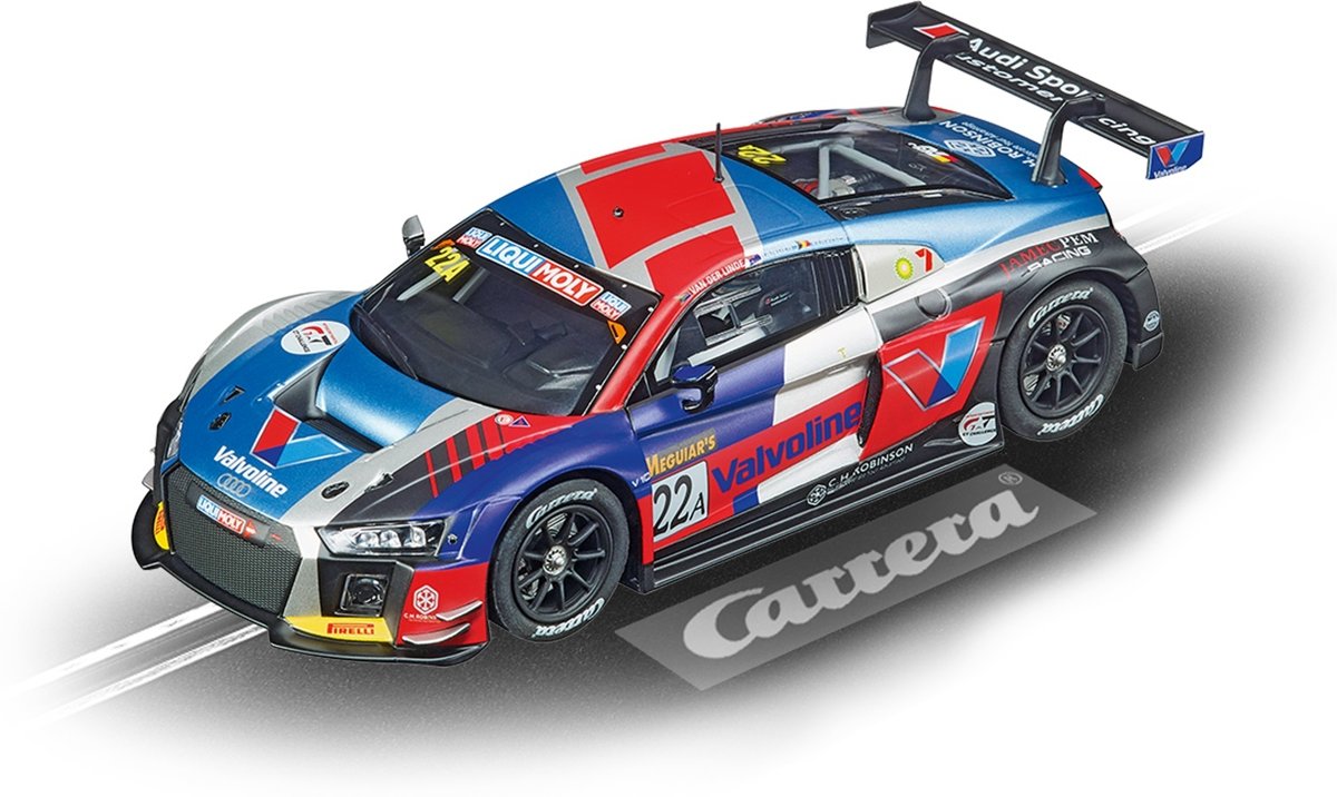 Carrera DIG132 Audi R8 LMS “No.22A” - Racebaanauto