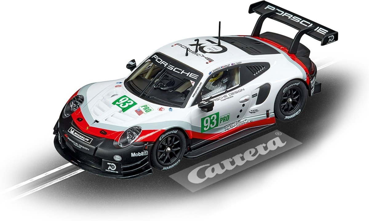 Carrera DIG132 Porsche 911 RSR 