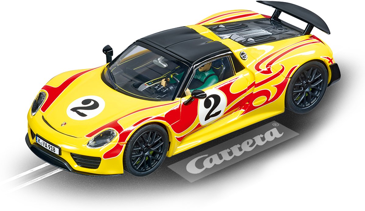 Carrera DIG132 Porsche 918 Spyder „No.2“