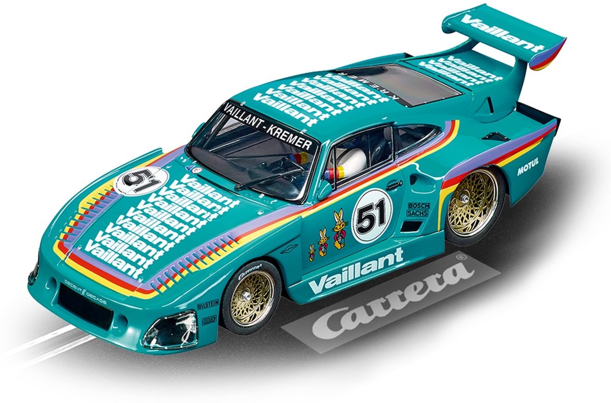 Carrera DIG132 Porsche Kremer 935 K3 