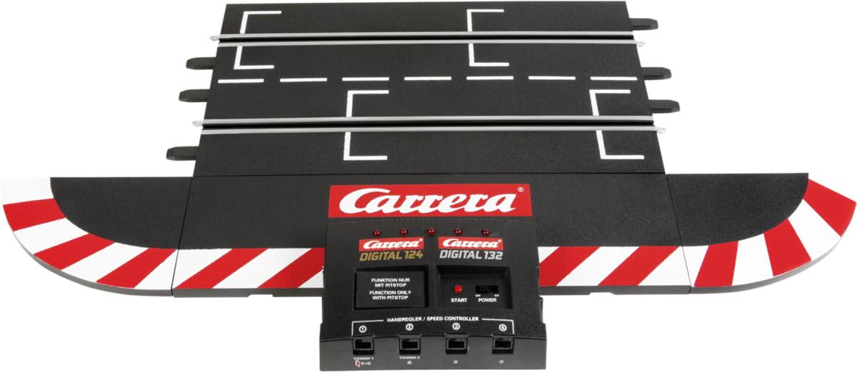 Carrera Digital 124 Black Box