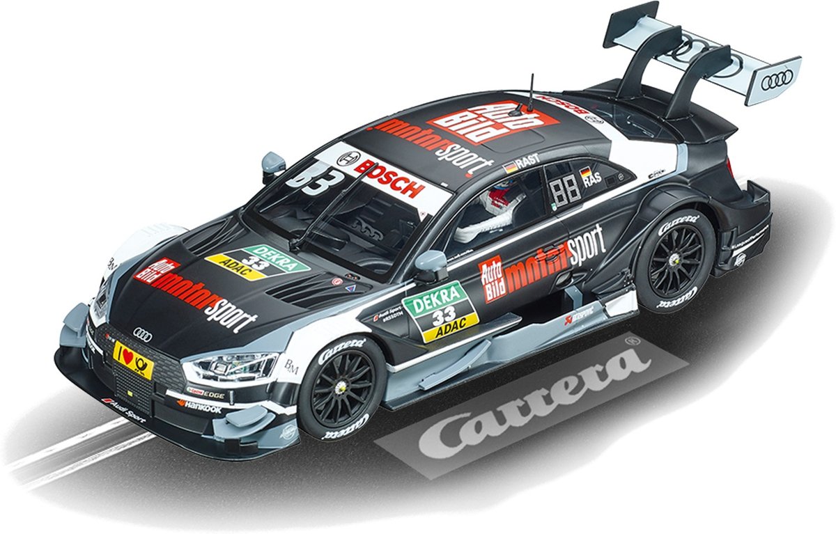 Carrera Digital 124 Racebaanauto Audi Rs 5 Dtm Rast 1:24