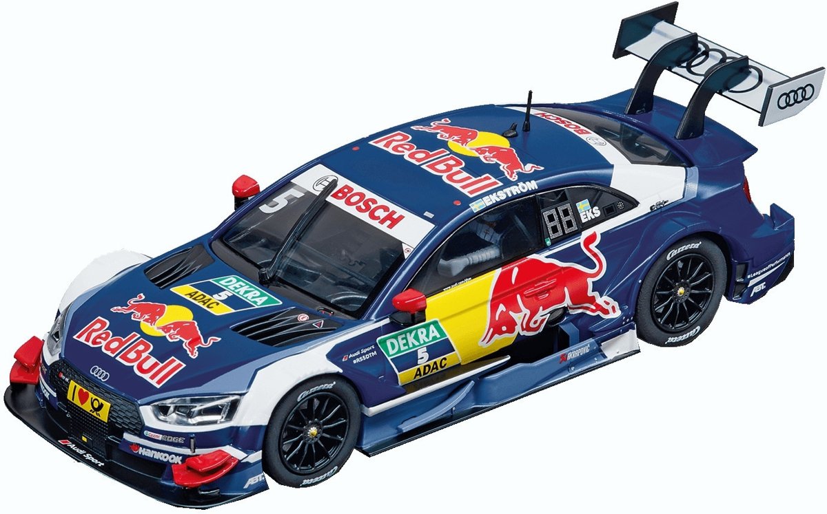 Carrera Digital 124 Racebaanauto Audi Rs 5 Dtm Red Bull 1:24