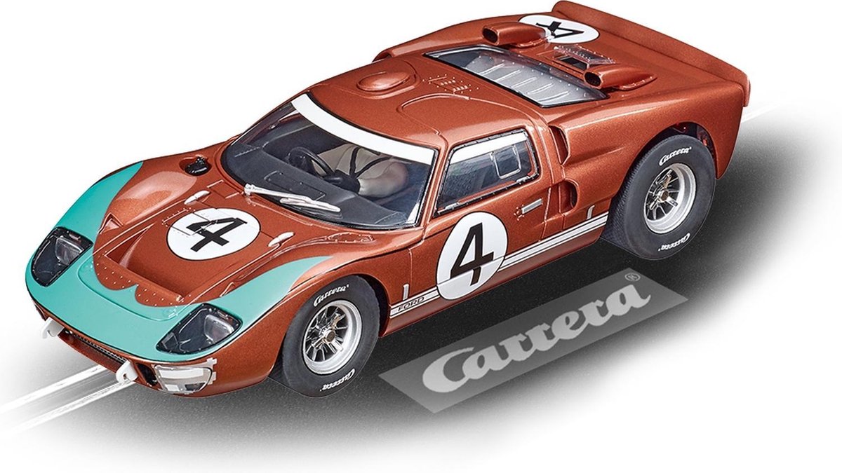 Carrera Digital 124 Racebaanauto Ford Gt40 Mkii 1:24