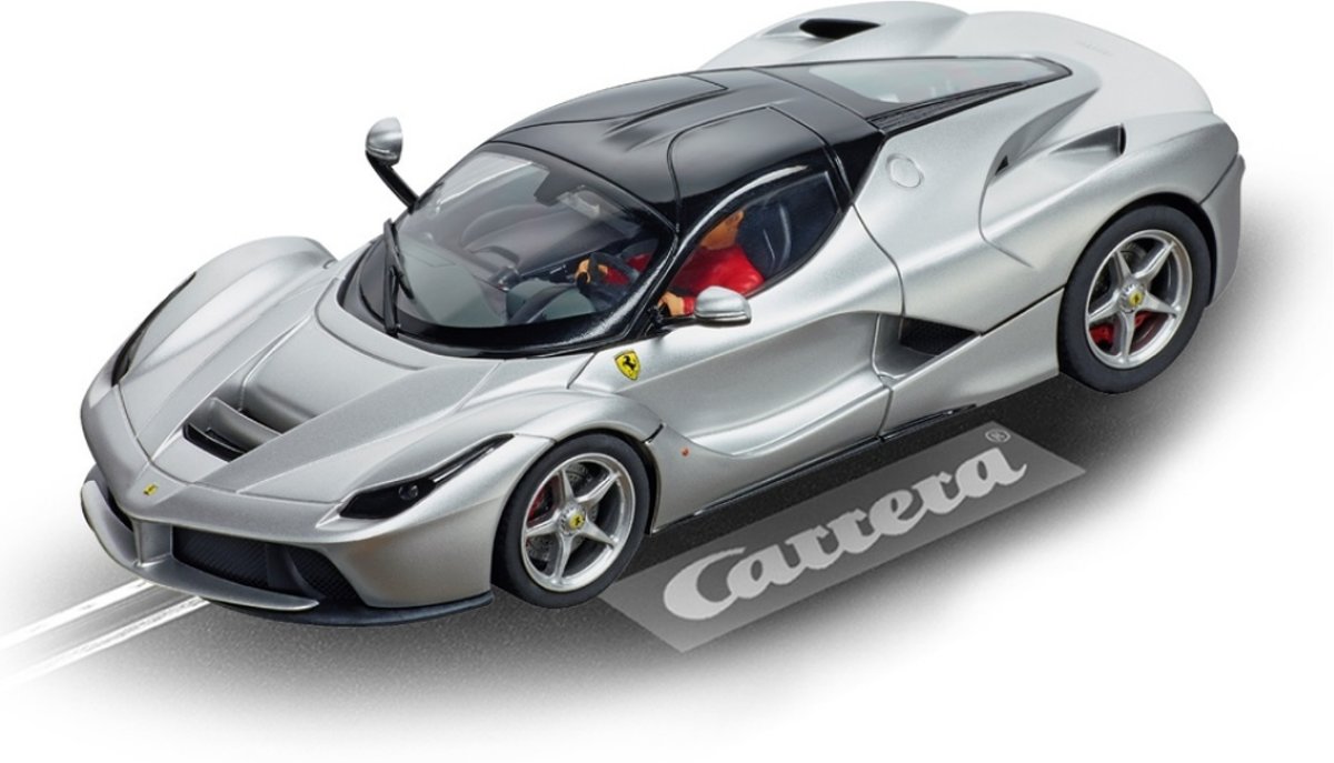 Carrera Digital 132 Racebaan Auto Laferrari