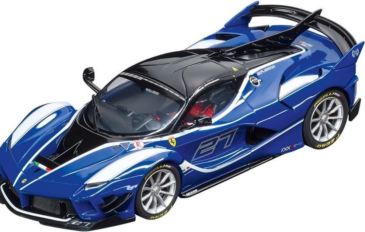 Carrera Digital 132 Racebaanauto Ferrari Fxx 15 Cm 1:32 Blauw