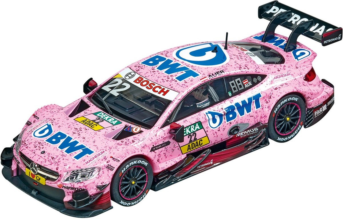 Carrera Digital 132 Racebaanauto Mercedes-amg C 63 Dtm 1:32 Roze