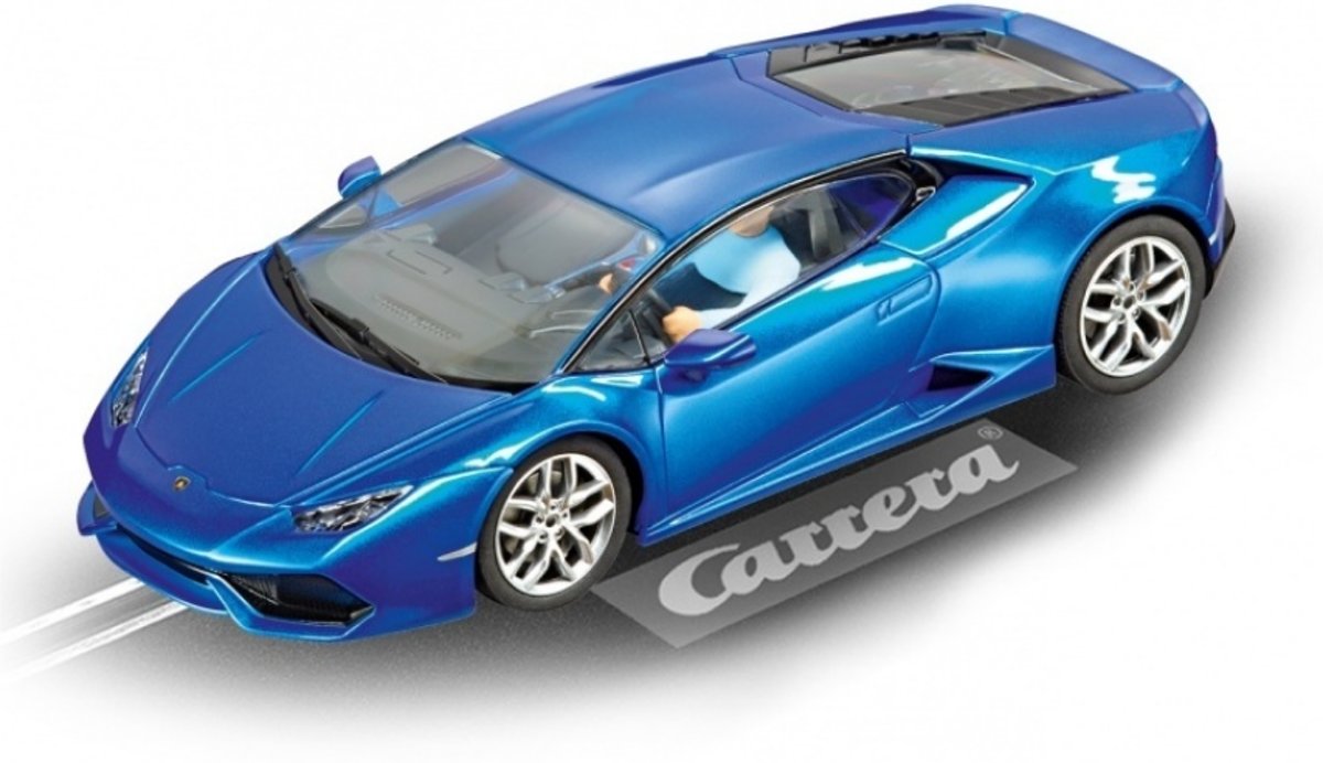 Carrera Digital 132 racebaan auto Lamborghini Hurac√°n LP 610-4