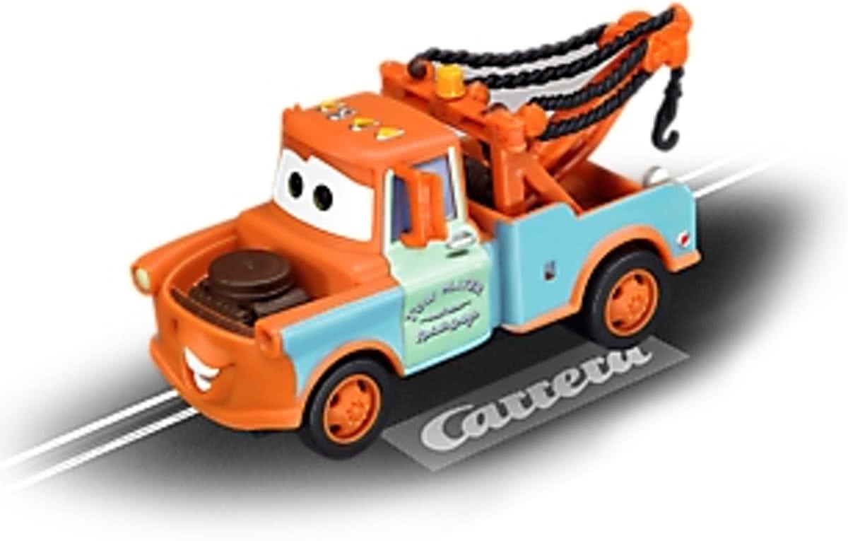 Carrera Digital 143 Cars Mater - Racebaanauto