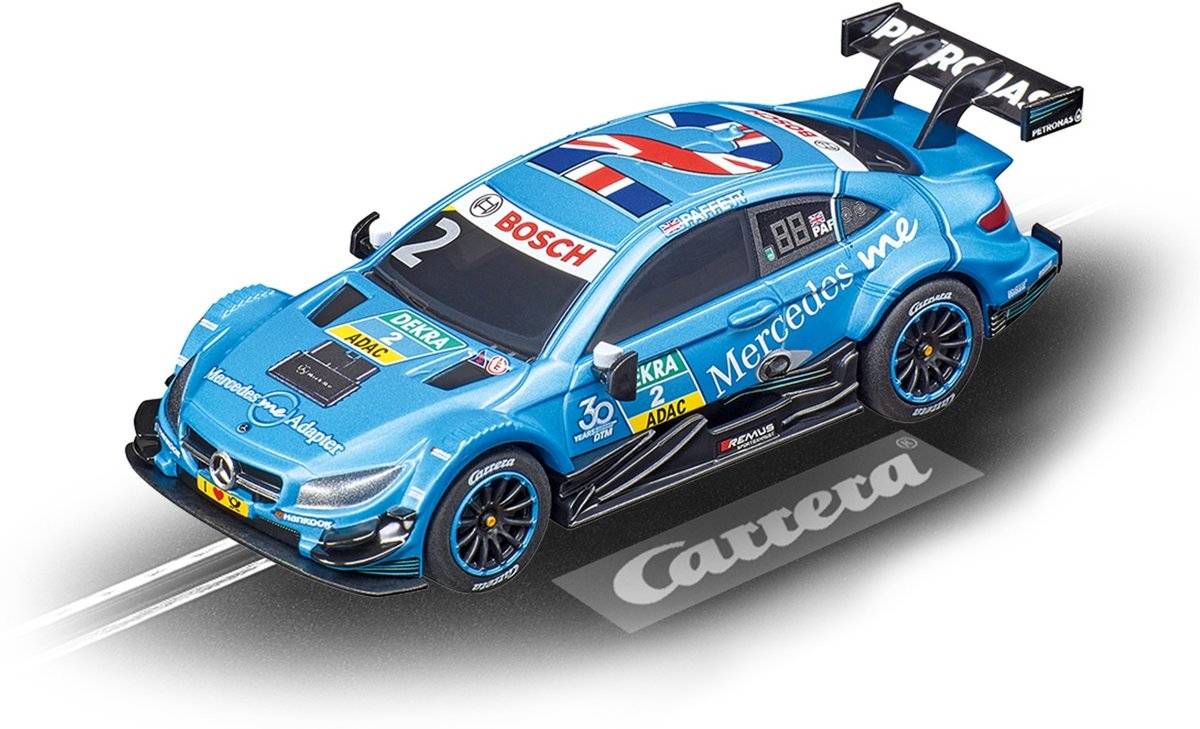 Carrera Digital 143 Racebaanauto Mercedes-amg C 63 Dtm 1:43 Blauw