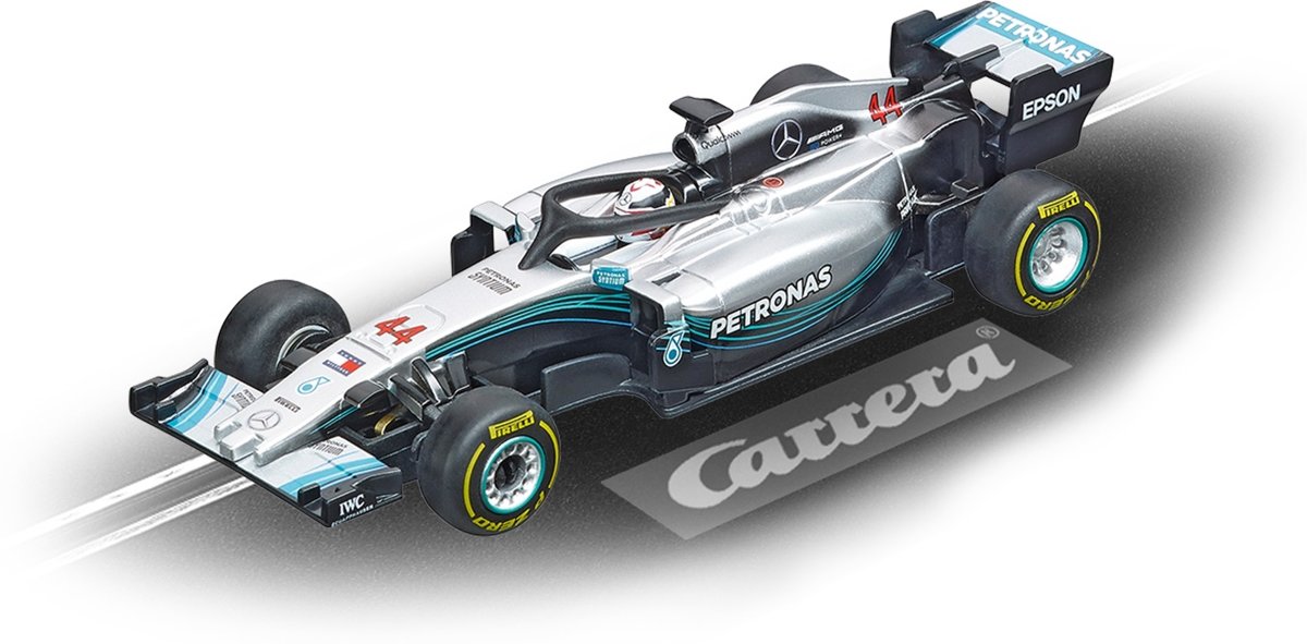 Carrera Digital 143 Racebaanauto Mercedes-amg F1 1:43 Zilver