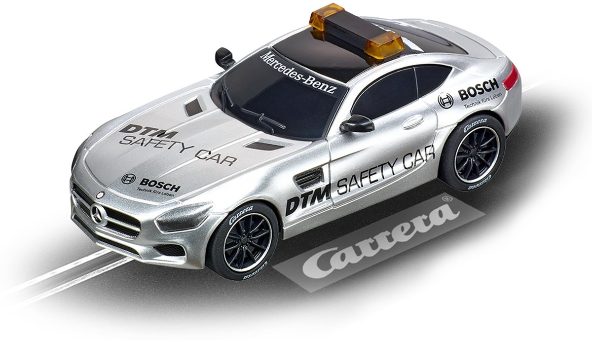 Carrera Digital 143 Racebaanauto Mercedes-amg Gt 1:43 Zilver