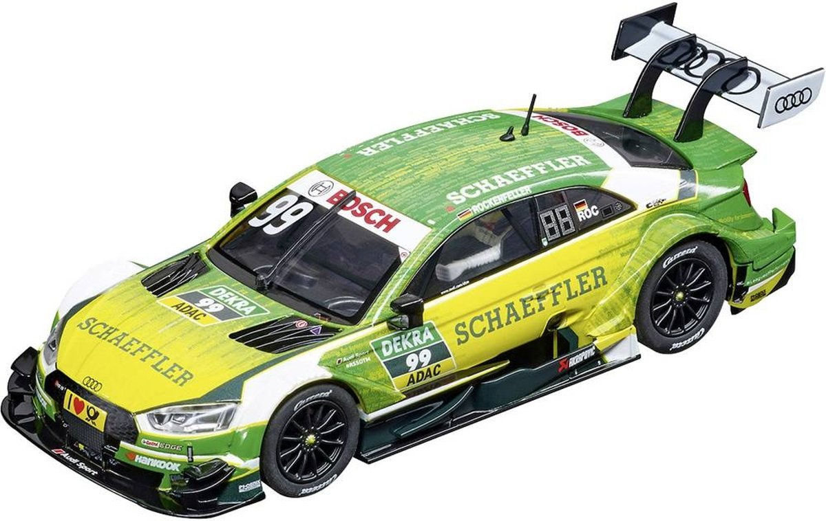 Carrera Digital Racebaanauto Audi Rs 5 Dtm Rockenfeller 1:32