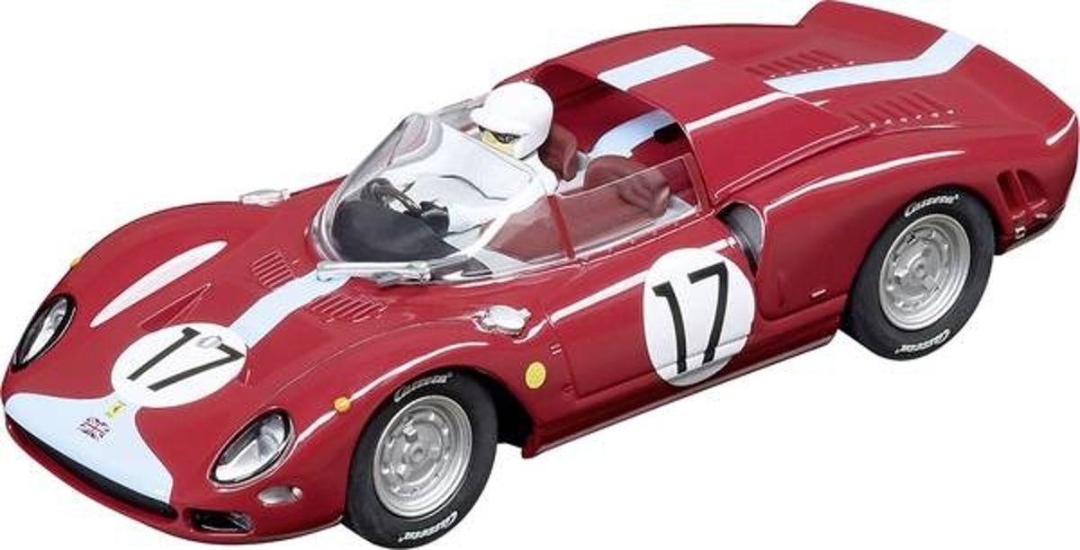 Carrera Digital Racebaanauto Ferrari 365 P2 Rood 1:32