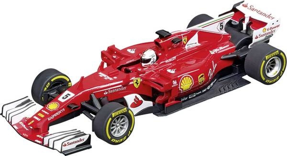 Carrera Digital Racebaanauto Ferrari Sf70h No. 7 Rood 1:32