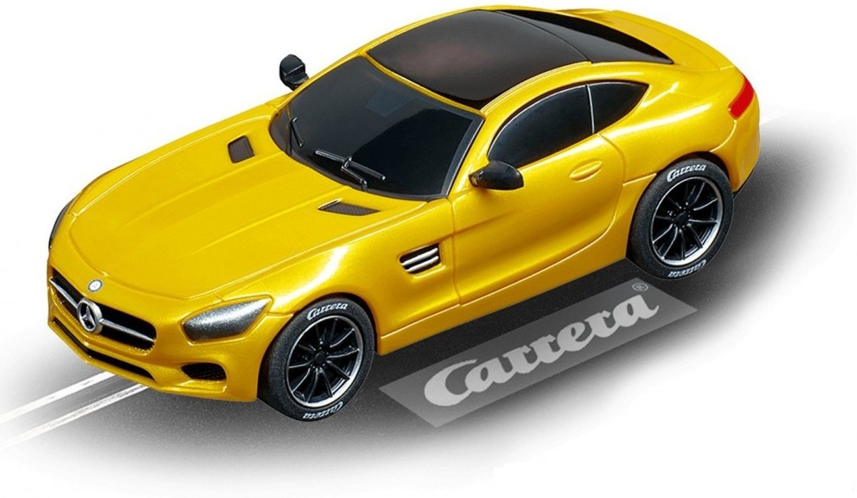 Carrera Digital Racebaanauto Mercedes Amg Gt Coupé  1:43