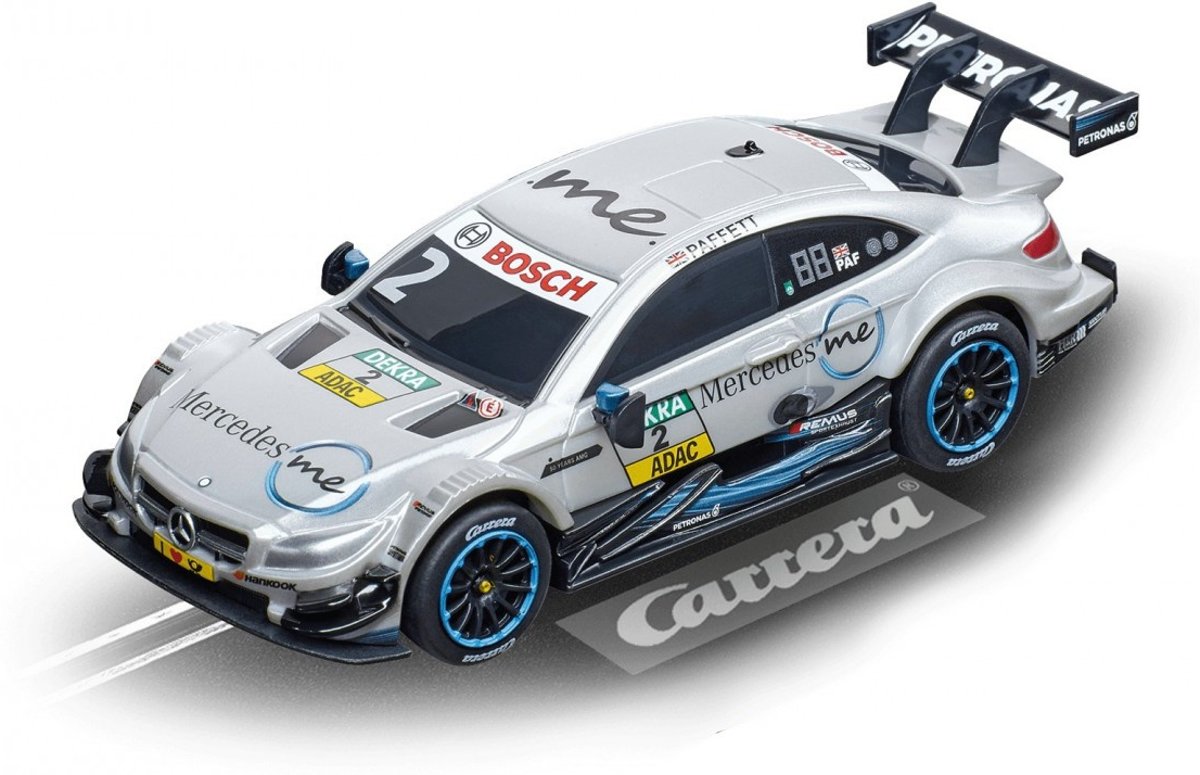 Carrera Digital Racebaanauto Mercedes-amg C 63 Dtm No. 2 Wit