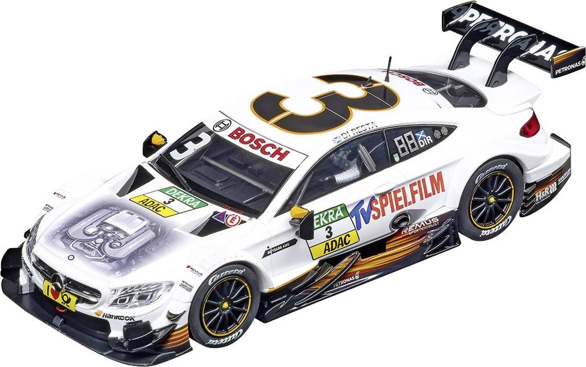 Carrera Digital Racebaanauto Mercedes-amg C 63 Dtm Wit 1:32