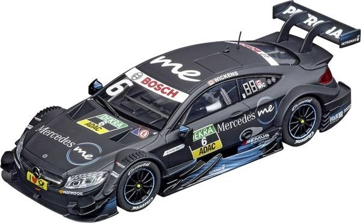 Carrera Digital Racebaanauto Mercedes-amg C 63 Dtm Zwart 1:32