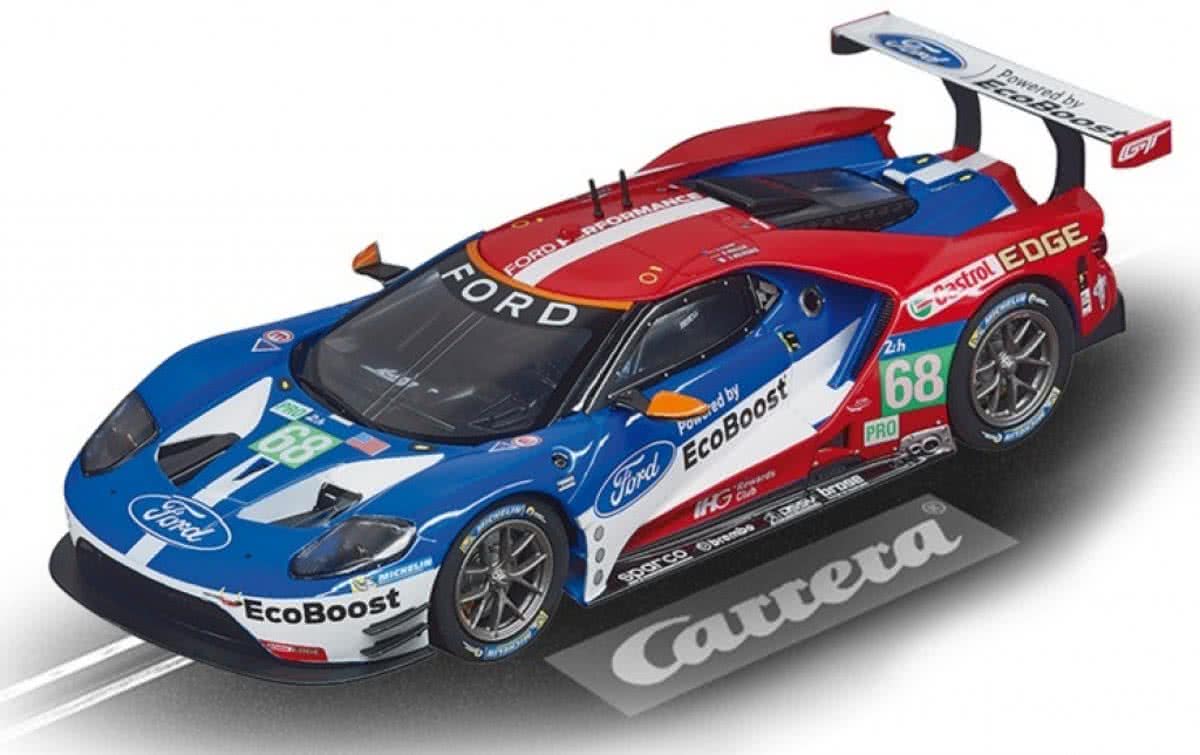 Carrera Evolution Racebaan Auto Ford Gt No. 68