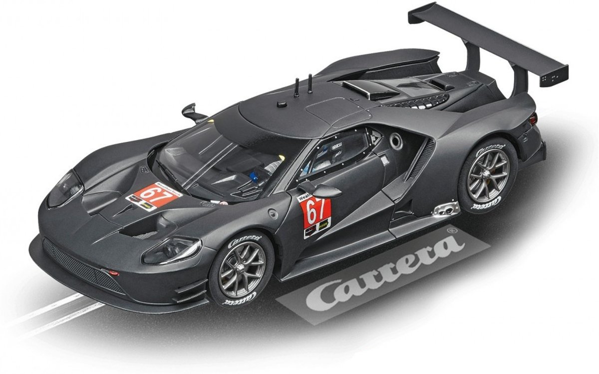 Carrera Evolution Racebaan Auto Ford Gt Race Car Zwart