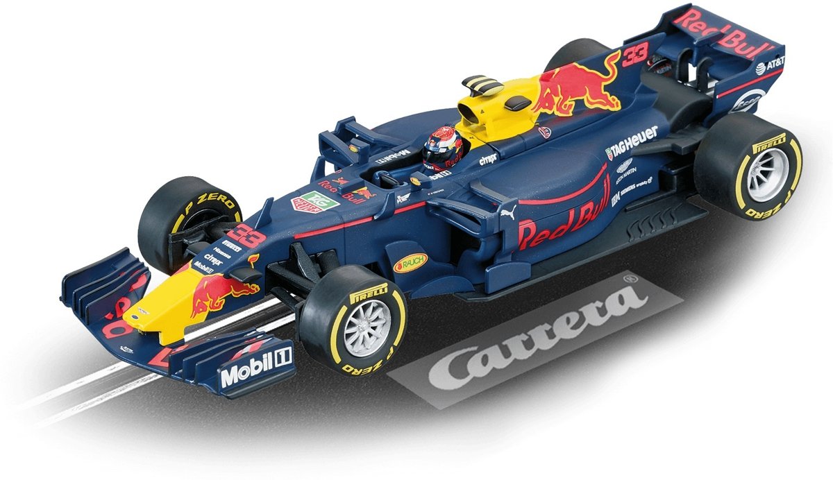 Carrera Evolution Racebaanauto Red Bull Racing Tag Rb13 1:32