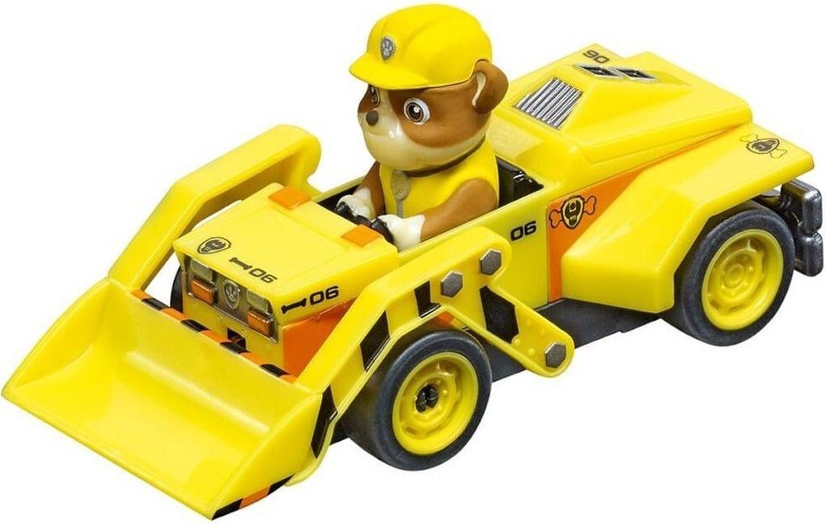 Carrera First auto PAW Patrol - Rubble