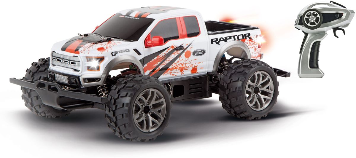   Ford F-150 Raptor -AX-  (C) Profi(C) RC - Bestuurbare auto