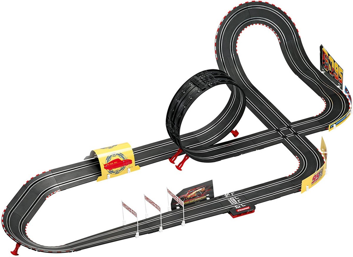   GO!!!  Cars  Lets Race! -  