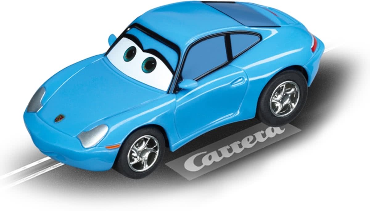 Carrera GO!!! Cars Sally - Racebaanauto