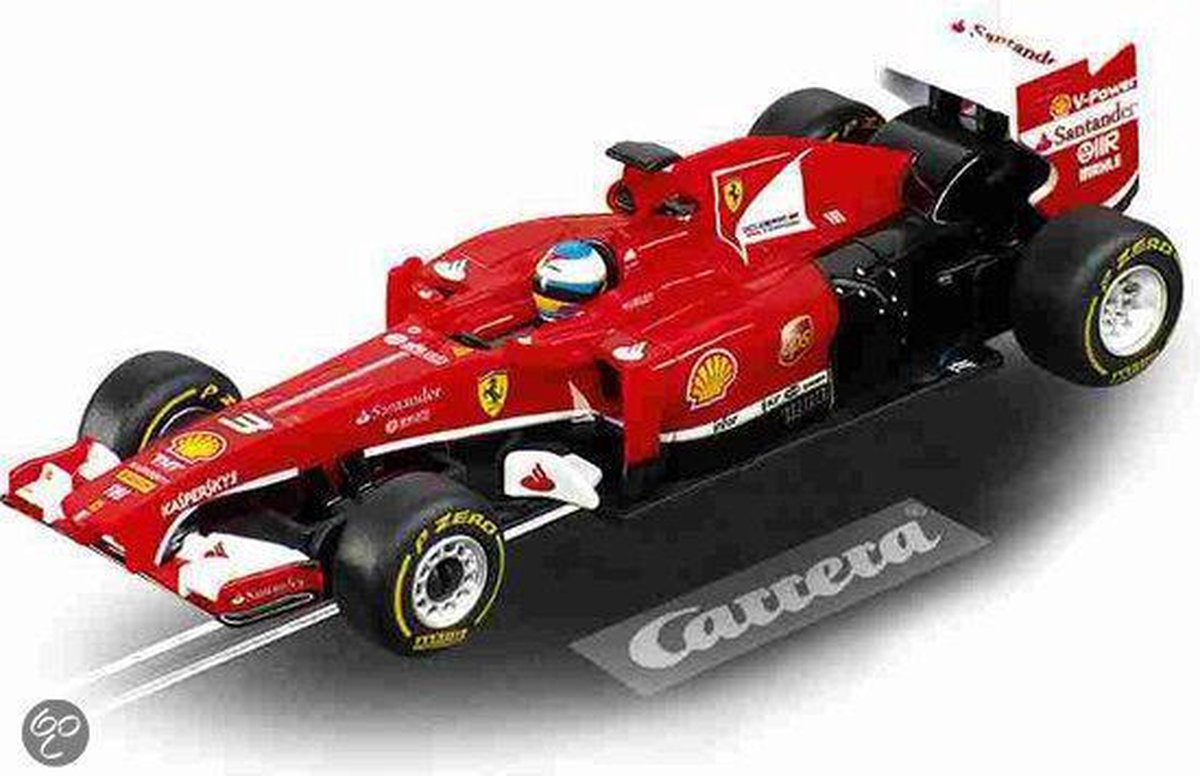 Carrera GO!!! Ferrari F138 - Racebaanauto