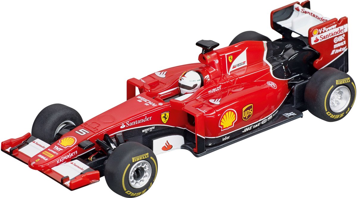 Carrera GO!!! Ferrari SF15-T - Racebaanauto