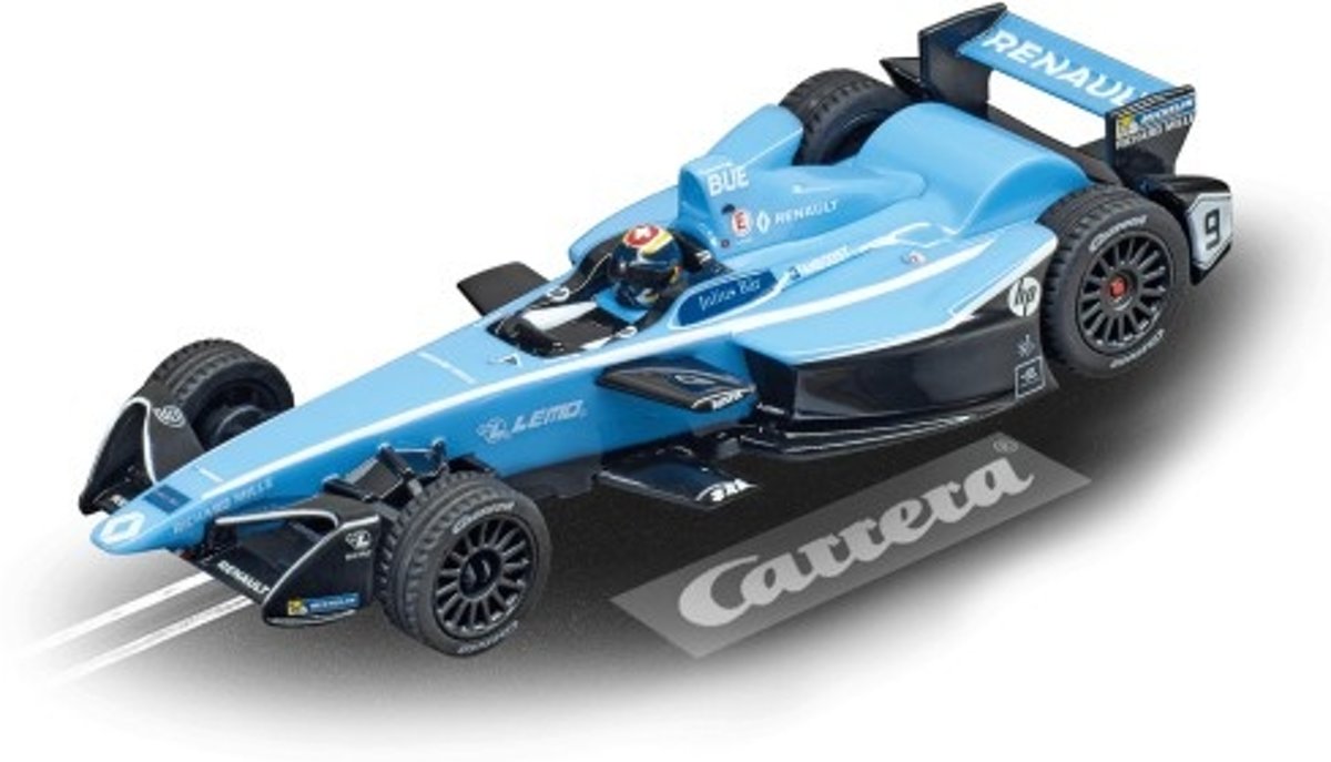 Carrera GO!!! Formula E Renault e.dams 