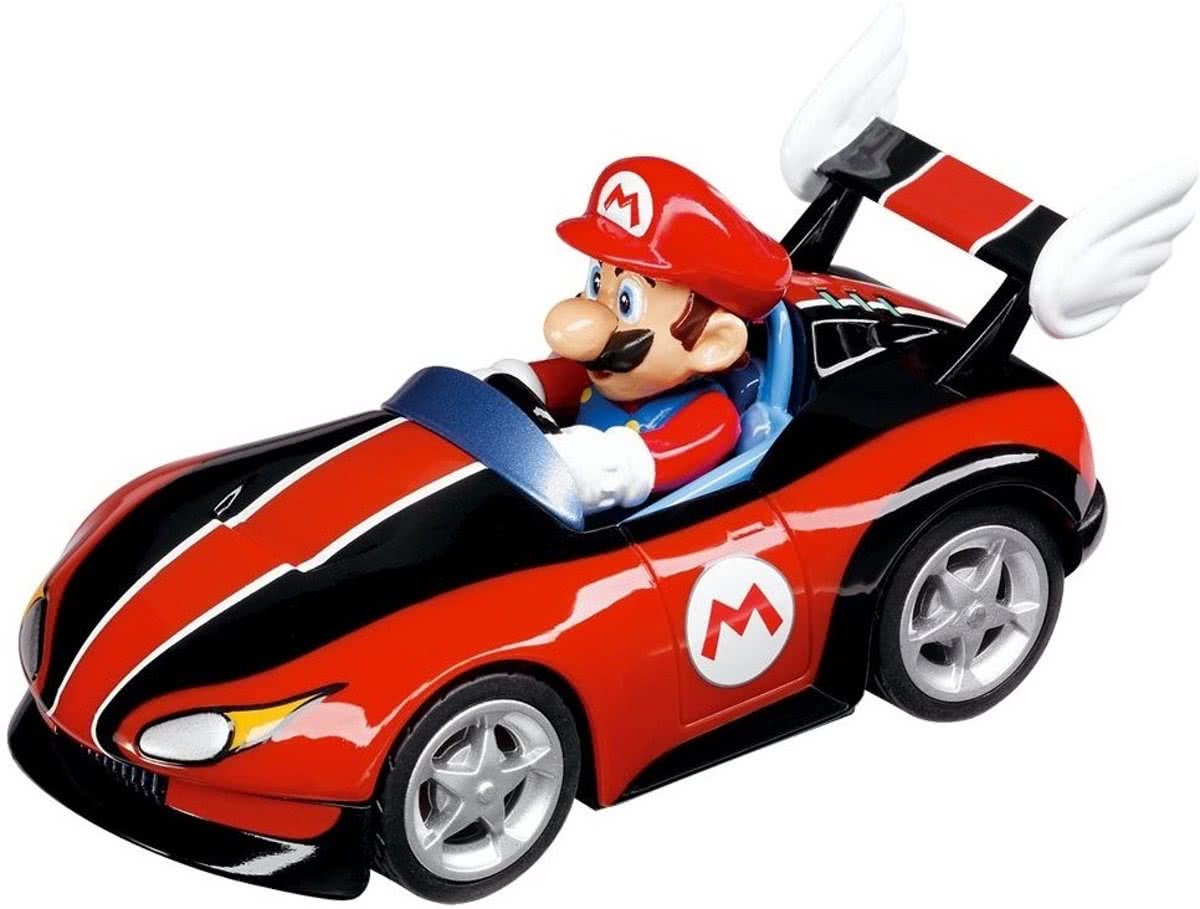 Carrera GO!!! Mario Kart Wild Wing - Mario - Racebaanauto