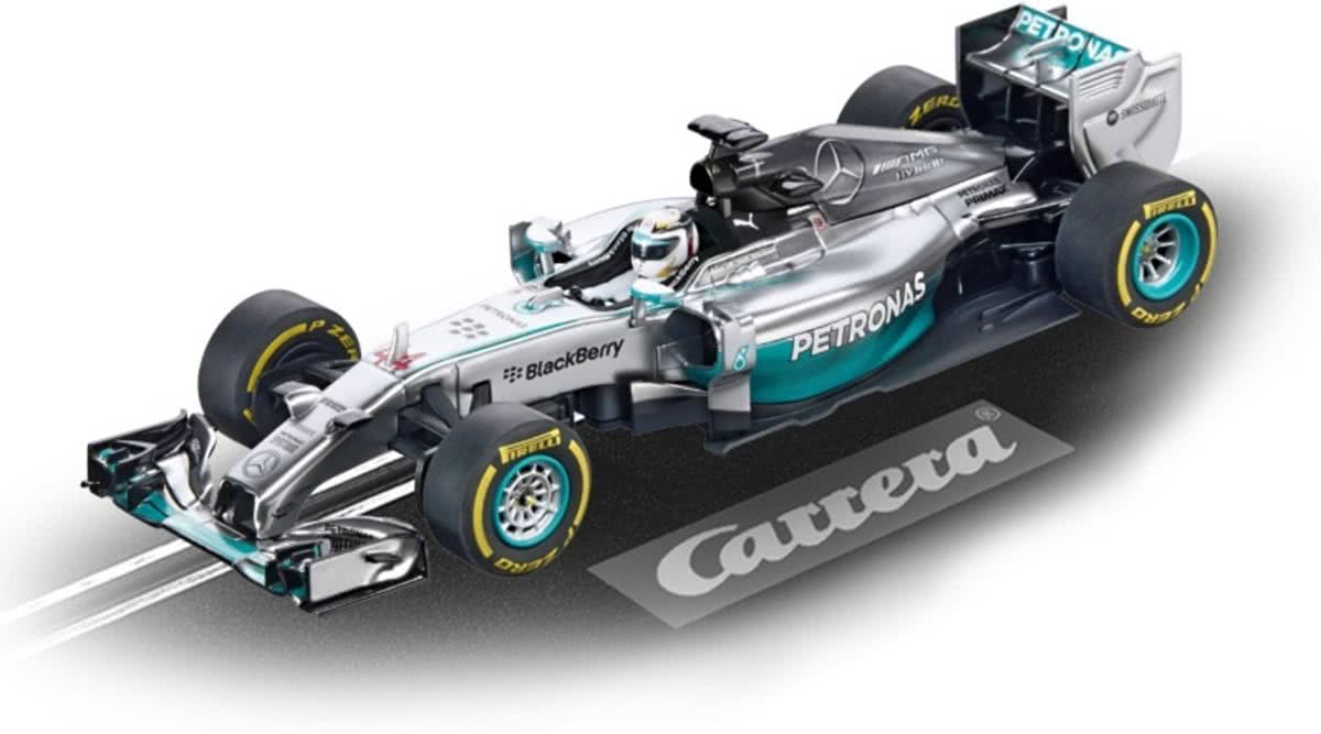 Carrera GO!!! Mercedes F1 W07 Hybrid 