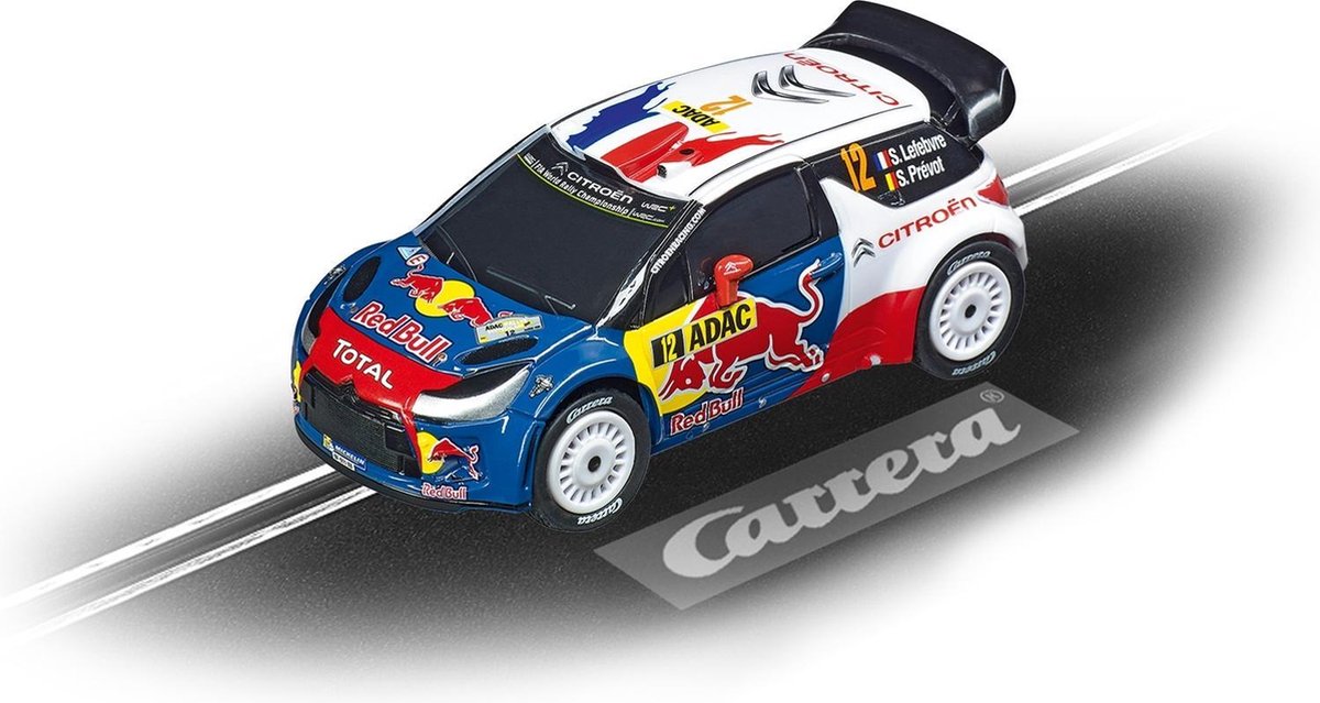   GO!!! auto Citroën DS3 WRC 