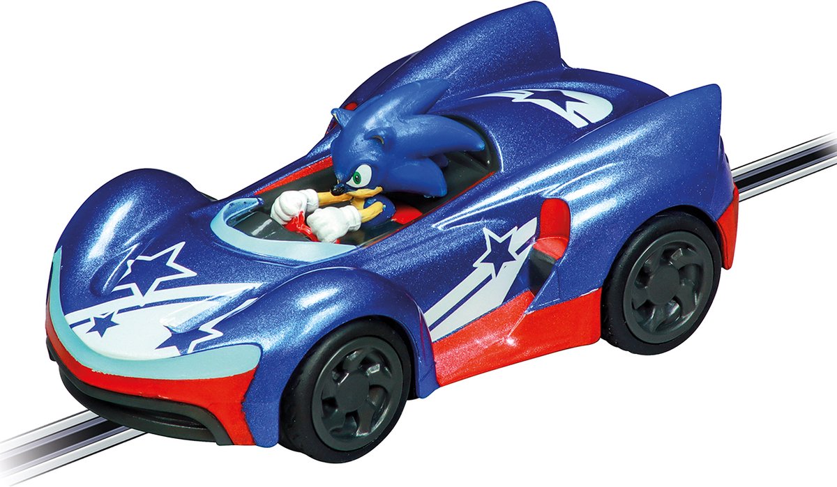   Go!!!   - GO!!! - Sonic the Hedgehog - Stars auto