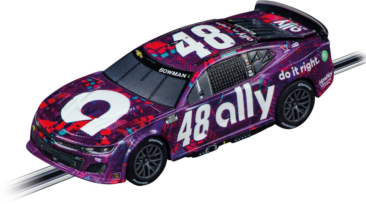   Go!!!   - GO!!! NASCAR Camaro NextGen ZL1 -Hendrick Motorsports, Alex Bowman, No.48- auto